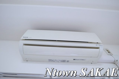 【設備】 | ヴィオラレジデンス | エアコンです