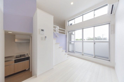 【内装】 | BLISS横手(ブリスヨコテ) | ※別号室の写真になります。現況優先。
