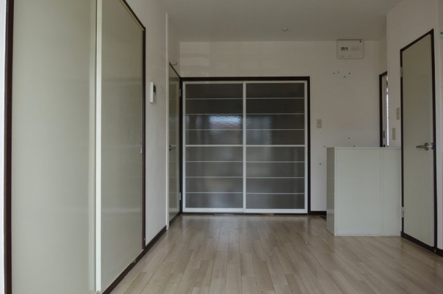 ウィンディアAの居間・リビング