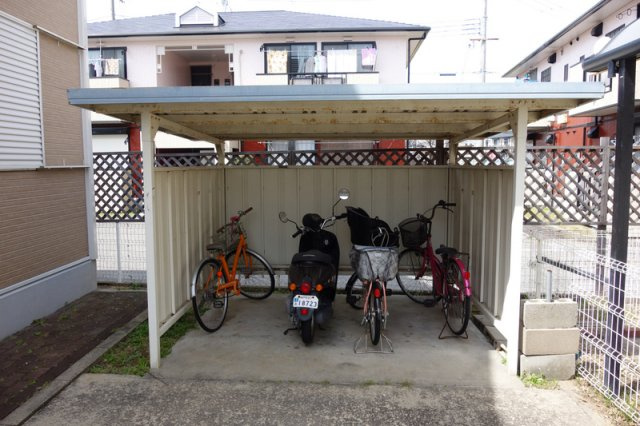 ウィンディアAのその他共用部分