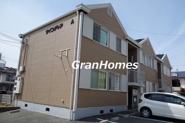 ウィンディアAの外観