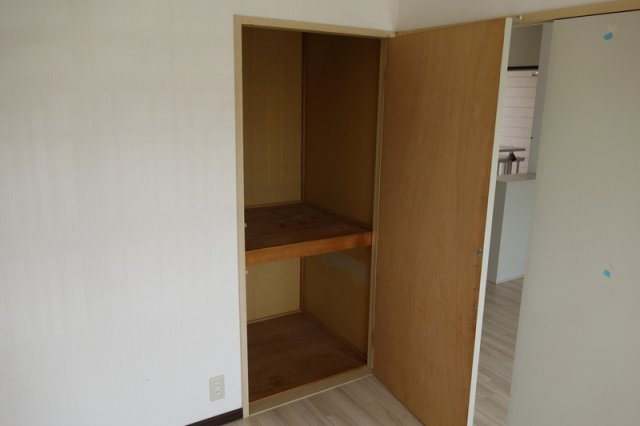 ウィンディアAの収納