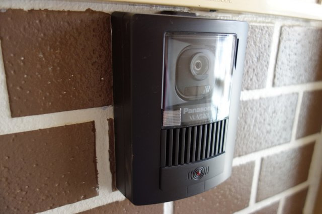 ウィンディアAのセキュリティ