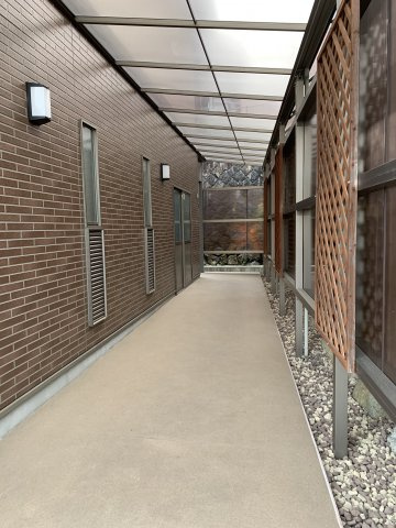 ロイヤル・オークのその他共用部分