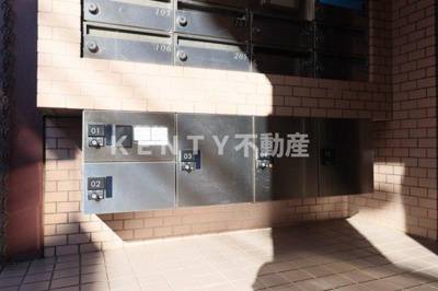 【その他共用部分】 | シンアイプラザ品川南