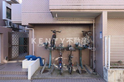 【その他共用部分】 | シンアイプラザ品川南