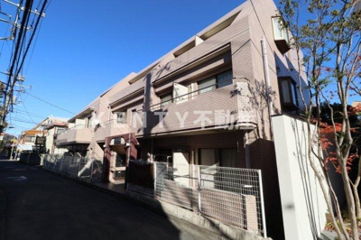 【外観】 | シンアイプラザ品川南 | 外はこのようになっています