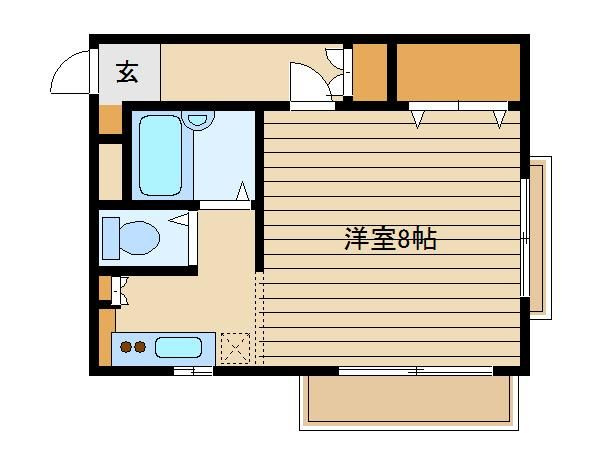【間取り】 | 若尾ビル