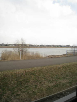 【展望】 | アルカディア駅南