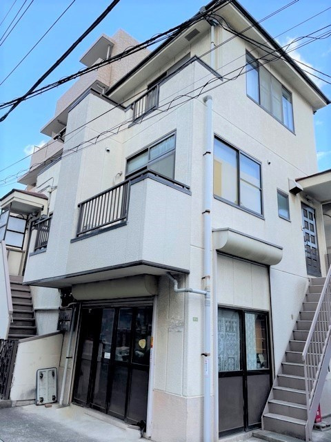 コーポ小林B棟の外観|外観