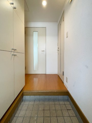 【玄関】 | ティーズガーデン千駄ヶ谷 | ※別間取り別部屋の写真です