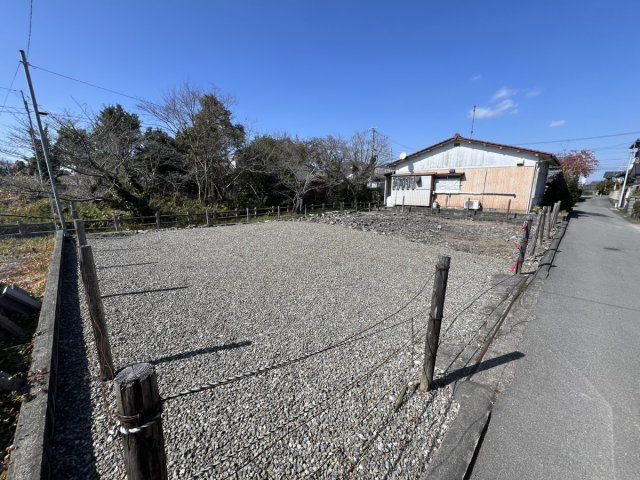 宮地町土地の周辺