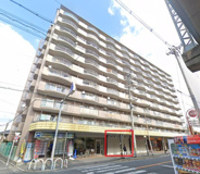 八尾セントラルハイツ1階テナントの画像