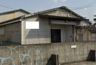 沢田2丁目倉庫の画像