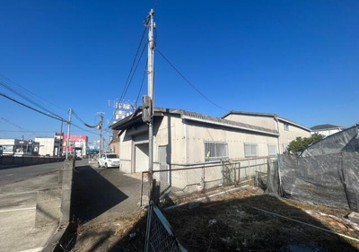 【外観】 | 沢田2丁目倉庫