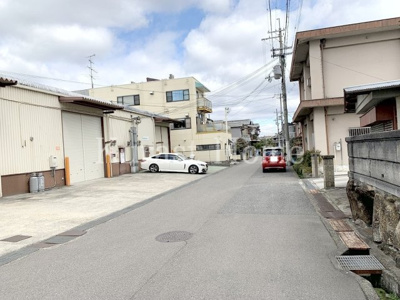 【周辺】 | 野作町倉庫