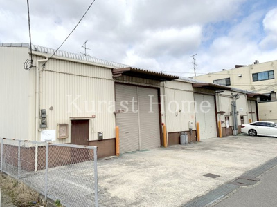 【外観】 | 野作町倉庫