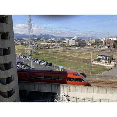 【展望】 | グリーンコート海老名３番館アルファスクエア