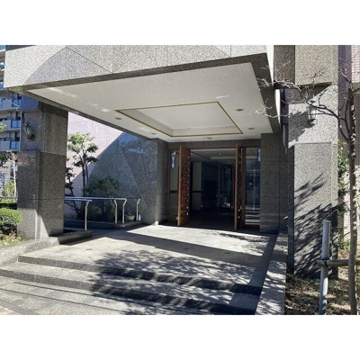 【エントランス】 | グリーンコート海老名３番館アルファスクエア