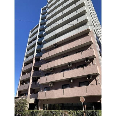 【外観】 | グリーンコート海老名３番館アルファスクエア