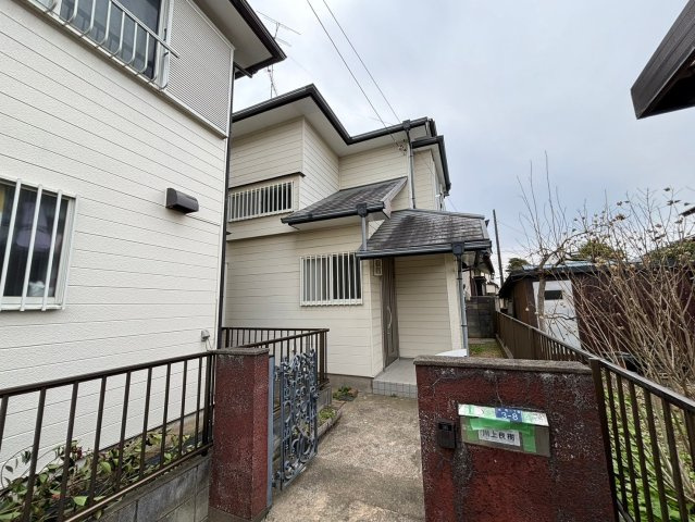 蓮田市緑町1丁目　中古一戸建ての外観