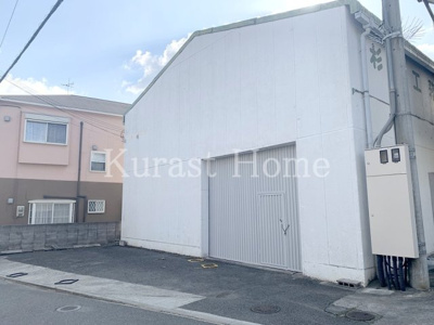 【外観】 | 甲田2丁目倉庫