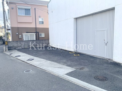 【駐車場】 | 甲田2丁目倉庫