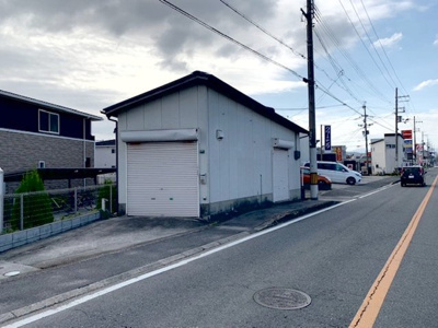 【外観】 | 中野町1丁目倉庫