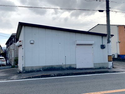 【外観】 | 中野町1丁目倉庫