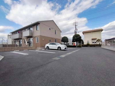 【駐車場】 | フルーレ下中野