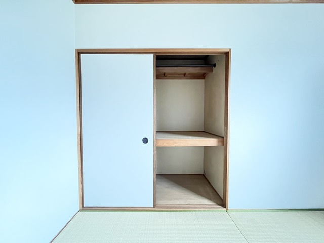 グランドールの収納