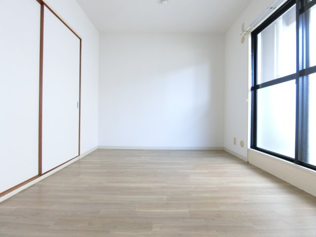 グランドールの寝室