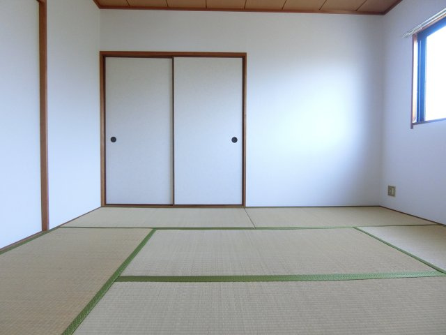 グランドールの和室