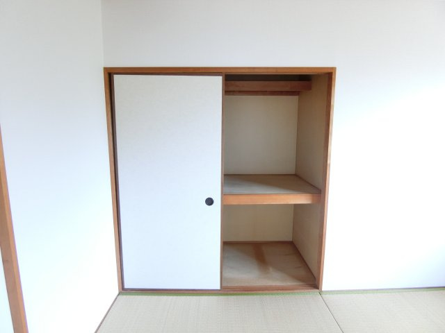 グランドールの和室