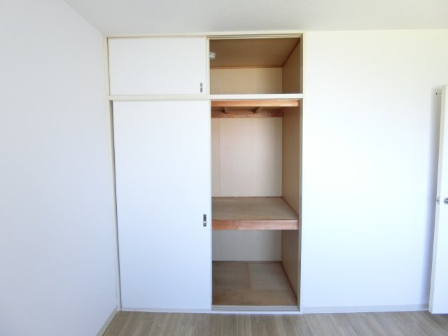 グランドールの収納