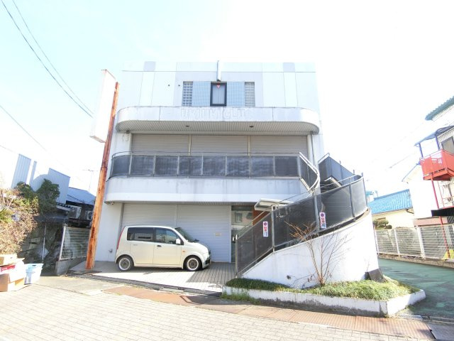 グランドールの外観