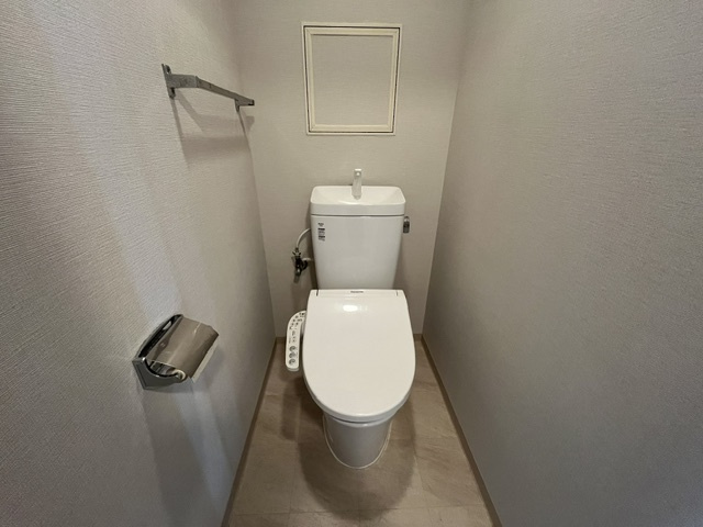 グランドールのトイレ