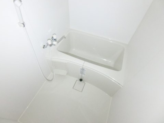 グランドールの浴室