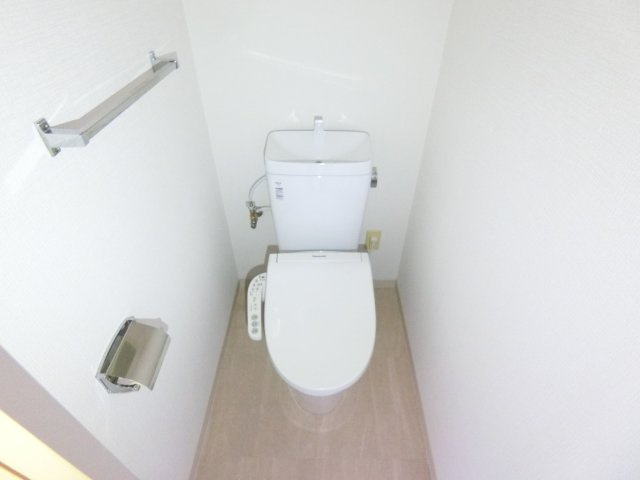 グランドールのトイレ