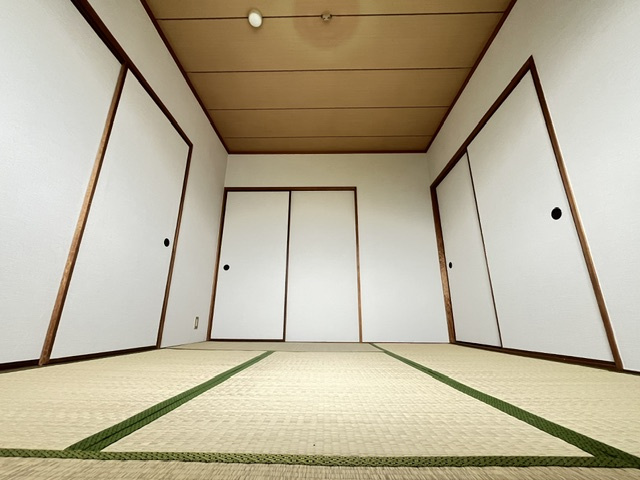 グランドールの和室