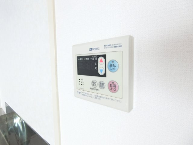 グランドールの設備