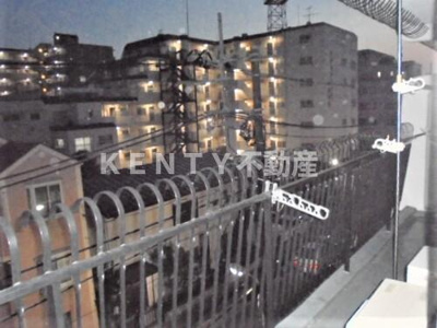 【展望】 | 秀和大森レジデンス | 眺望：バルコニーからの眺望 ※2020年5月撮影     （2020年5月撮影）