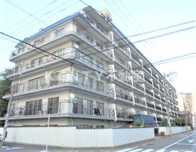 【外観】 | 秀和大森レジデンス | 外はこのようになっています