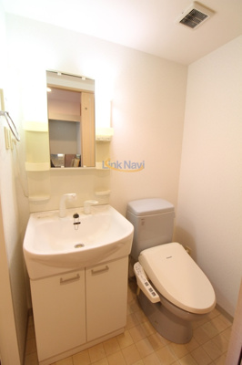 【洗面所】 | エスリード北浜