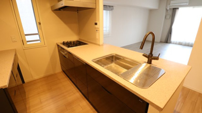 【キッチン】 | ブランズ札幌大通