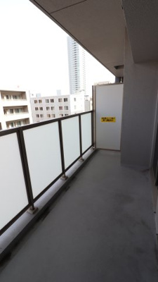 【バルコニー】 | ブランズ札幌大通