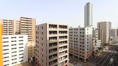 【展望】 | ブランズ札幌大通