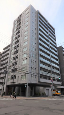 【外観】 | ブランズ札幌大通