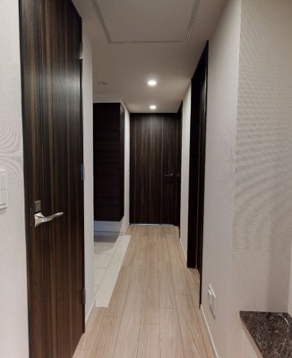 【玄関】 | ブランズ札幌大通