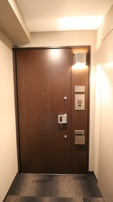 【玄関】 | ブランズ札幌大通